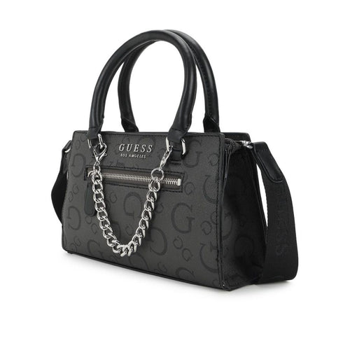 GUESS Saffron Satchel Bag