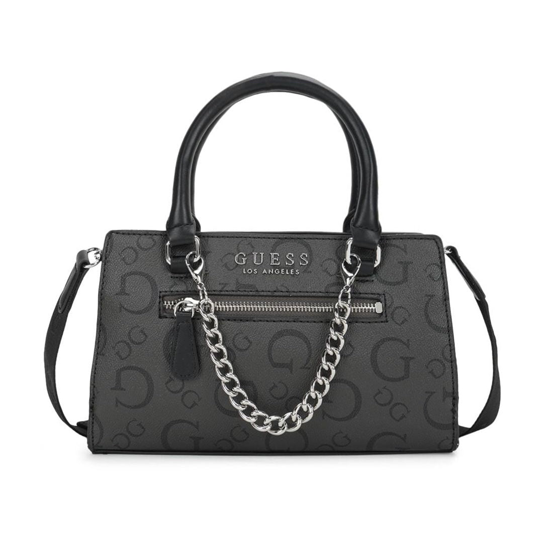 GUESS Saffron Satchel Bag