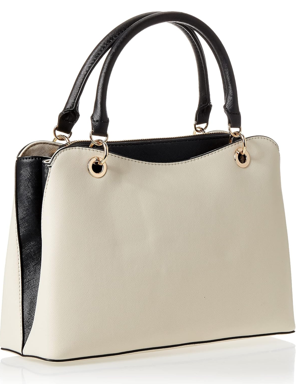 GUESS Womens Walger Satchel Bag
