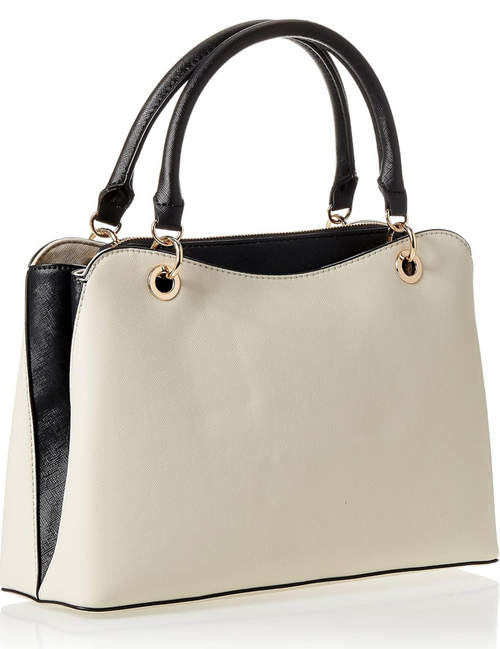 GUESS Womens Walger Satchel Bag